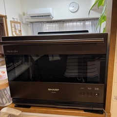 シャープヘルシオ　AX-XA30-T　