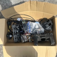 ゼファー400 実働レストアベース の画像