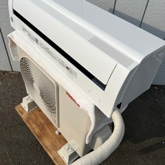 ■美品 実質使用4カ月■東芝 エアコン 2024年製 6畳用■T...