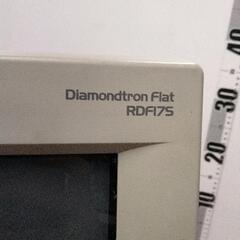 0706-427 三菱 カラーモニター　RDF17Sの画像