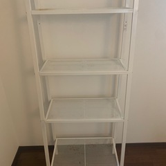 IKEAのラックです