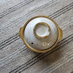 土鍋 19.5cm 1人用 の画像