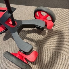 【美品】GLOBBER 3in1、三輪車からのキックバイクの画像