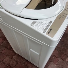 東芝 洗濯機 2022年製 5kgの画像