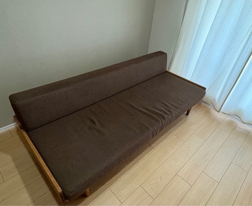 3人掛けソファ MOMO NATURAL FURNITURE SOFA