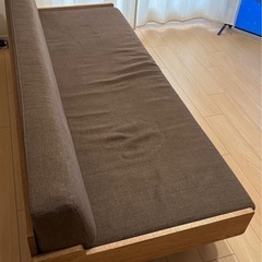 MOMO NATURAL FURNITURE SOFAの画像