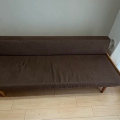 MOMO NATURAL FURNITURE SOFAの画像