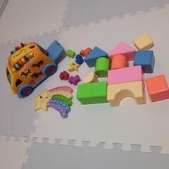 パステルカラーおもちゃ