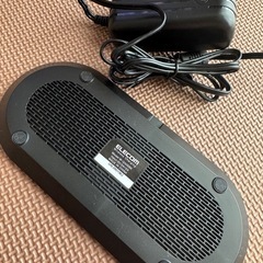 エレコム ワイヤレス充電器の画像