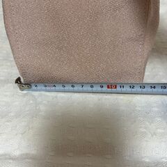 ⑱和風小物巾着袋　金魚の画像