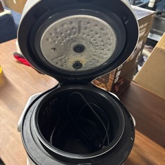 3合　炊飯器の画像