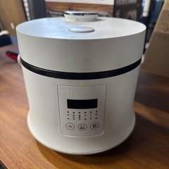 3合　炊飯器