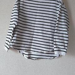 ボーダー柄トップス🌟