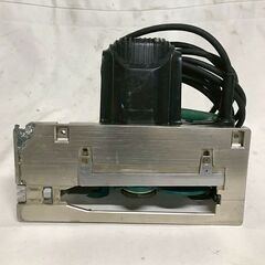 【北見市発】ヒタチ HITACHI 日立 造作丸のこ C6UB2 165mm 黒 電動工具 木工 ⓶ (D6422hshYM)の画像