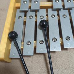 受渡し限定　鉄琴　EMUL MTGL-12ALHの画像