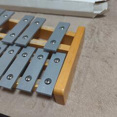 受渡し限定　鉄琴　EMUL MTGL-12ALHの画像