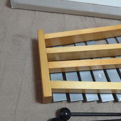 受渡し限定　鉄琴　EMUL MTGL-12ALHの画像