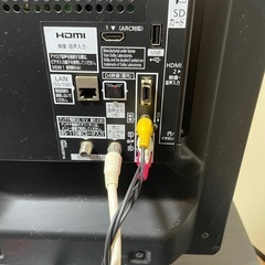 Panasonic テレビの画像