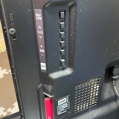 Panasonic テレビの画像