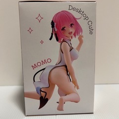 モモ 「To LOVEる-とらぶる-ダークネス」 Desktop Cute フィギュア モモ～チャイナドレスver.～の画像