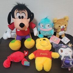 【新品タグ付き】ゲームセンター景品まとめ売り 20個の画像
