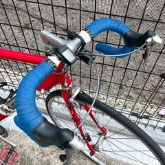BRIDGESTONE/ANCHOR アンカー ロードバイク の画像