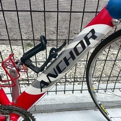 BRIDGESTONE/ANCHOR アンカー ロードバイク の画像