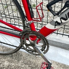 BRIDGESTONE/ANCHOR アンカー ロードバイク の画像