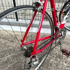BRIDGESTONE/ANCHOR アンカー ロードバイク の画像