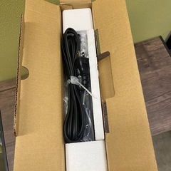 商談中　☆ 未使用　TOSHIBA 東芝IH調理器　MR-Z30J 2017年製　ブラック　の画像
