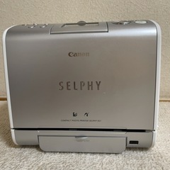 Canon　SELPHY  ES1  の画像