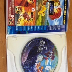 ファインディング　ニモDVD
の画像