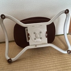 ショップジャパン　ながらウォーク　骨盤　運動器具の画像