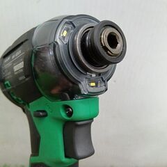 ハイコーキ WH12DCA インパクトドライバー【野田愛宕店】【店頭取引限定】【中古】の画像