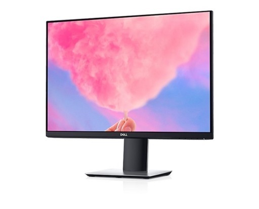Dell/P2421/24.1インチワイドモニタ－(WUXGA/16:10/IPS/HDMI,DP,VGA,DVI/回転/高さ調整/フレームレス)/PCモニター/24インチディスプレイ