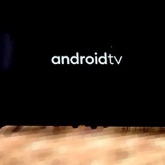 使用半年　チューナーレス42型スマートテレビ　AndroidTV...