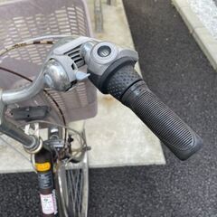 パナソニック 電動アシスト自転車お譲りしますの画像