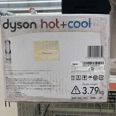 【ジャングルジャングル和歌山店】【Wa1850】ダイソン Dyson Hot + Cool AM09 ファンヒーター 扇風機  和歌山市 岩出市 海南市 岬町の画像