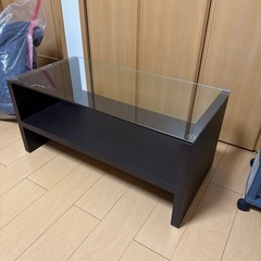 ガラステーブル
の画像