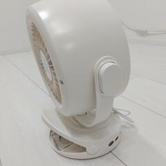 冷却ファン新品リモコン付き　置き型瞬間冷却の画像