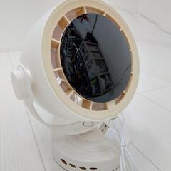 冷却ファン新品リモコン付き　置き型瞬間冷却の画像
