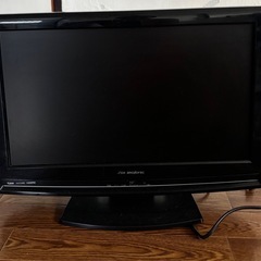液晶テレビ