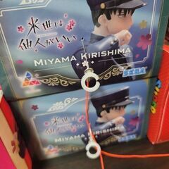 【新】アニメフィギュア まとめ売り 8個セットの画像