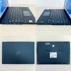 【軽量】2020年製 LTE対応 ノートパソコン 富士通 LIFEBOOK U9310/D 10世代 i5 SSD 256GB メモリ 8GB Windows11 Office付き 45の画像