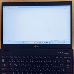 【軽量】2020年製 LTE対応 ノートパソコン 富士通 LIFEBOOK U9310/D 10世代 i5 SSD 256GB メモリ 8GB Windows11 Office付き 45の画像