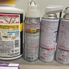 害虫対策の画像