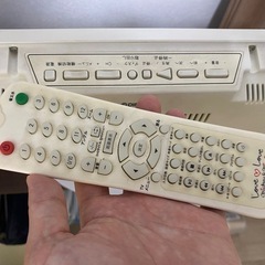ディズニー16インチテレビ　DVD プレーヤーの画像