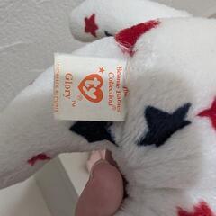 The Beanie Babies Collection　ぬいぐるみの画像