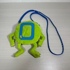 マイクワゾースキー ディズニー パスケースの画像