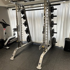 TUFFSTUFF タフスタッフ ベーシックスミスハーフケージ CSM-600の画像